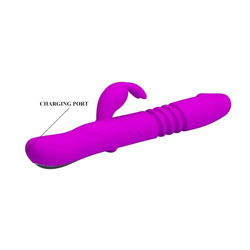 VIBRATOR PRETTY LOVE - WARD | | €35.90 | mojsexshop.sk