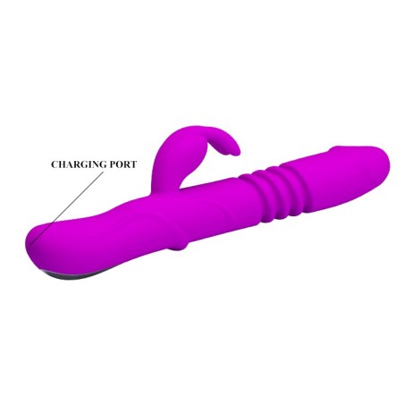 VIBRATOR PRETTY LOVE - WARD | | €35.90 | mojsexshop.sk