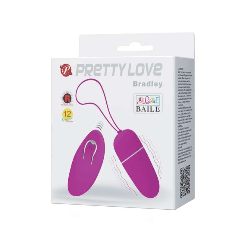 PRETTY LOVE - BRADLEY | | €12.50 | mojsexshop.sk