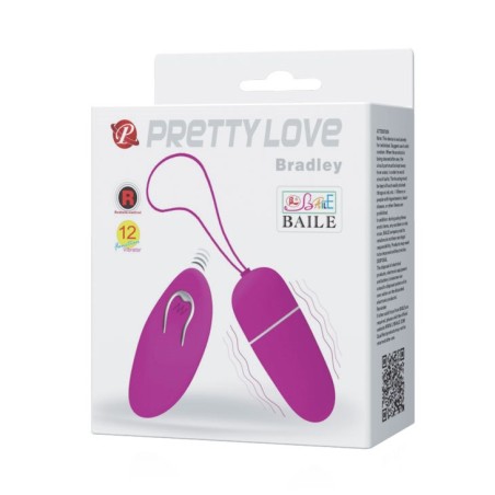 PRETTY LOVE - BRADLEY | | €12.50 | mojsexshop.sk