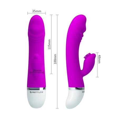 VIBRATOR PRETTY LOVE - DAVID | | €15.88 | mojsexshop.sk