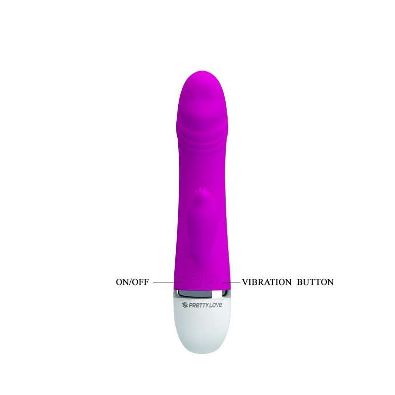 VIBRATOR PRETTY LOVE - DAVID | | €15.88 | mojsexshop.sk