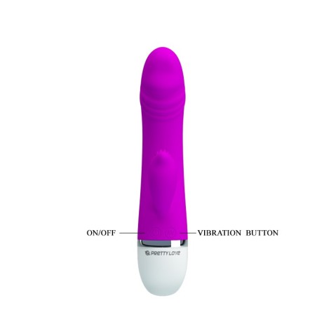 VIBRATOR PRETTY LOVE - DAVID | | €15.88 | mojsexshop.sk