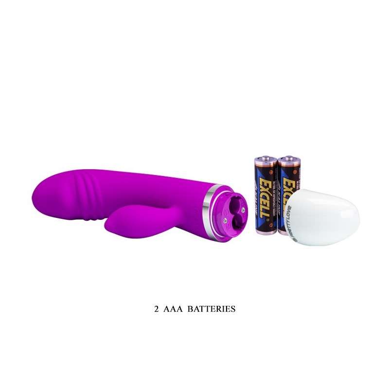 VIBRATOR PRETTY LOVE - DAVID | | €15.88 | mojsexshop.sk