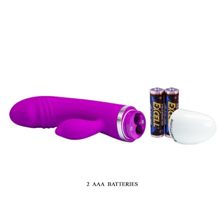 VIBRATOR PRETTY LOVE - DAVID | | €15.88 | mojsexshop.sk