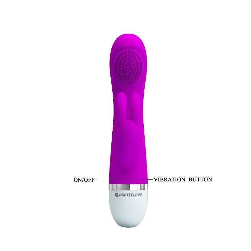 VIBRATOR PRETTY LOVE - SOG | | €17.34 | mojsexshop.sk