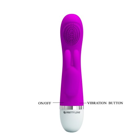 VIBRATOR PRETTY LOVE - SOG | | €17.34 | mojsexshop.sk