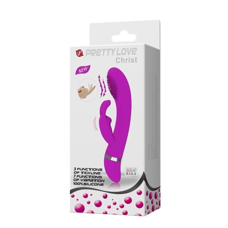 VIBRATOR PRETTY LOVE - SOG | | €17.34 | mojsexshop.sk