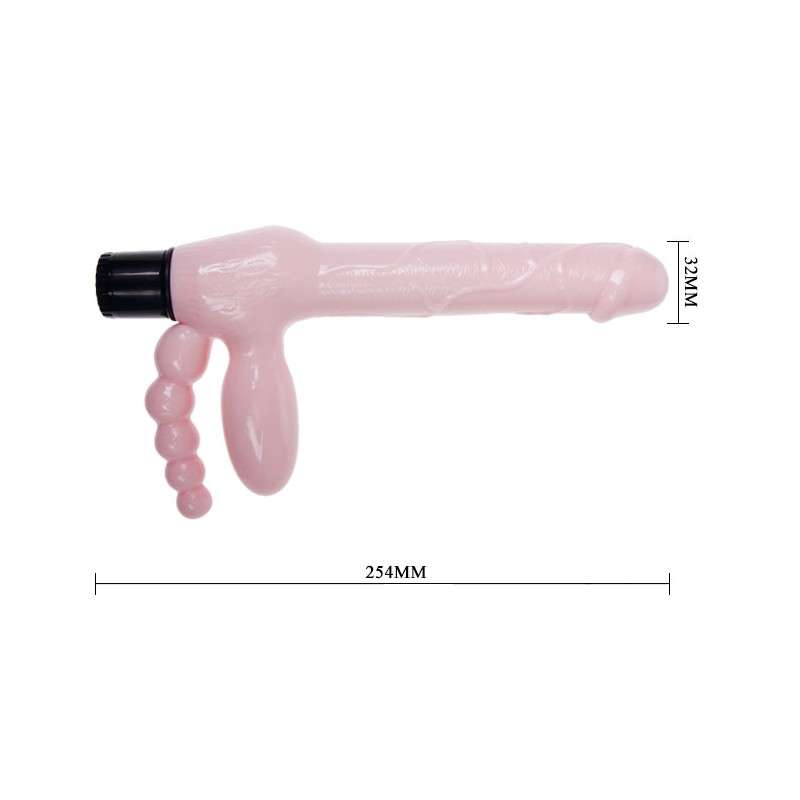 SUPER STRAPLESS DILDO | | €8.16 | mojsexshop.sk