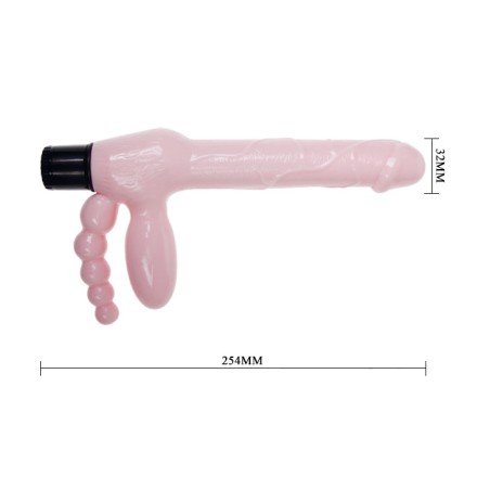 SUPER STRAPLESS DILDO | | €8.16 | mojsexshop.sk