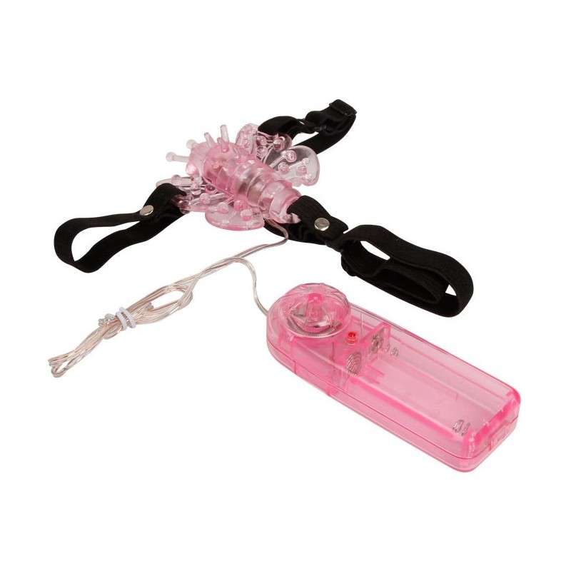 VIBRATING PANTIES STIMULATOR BUTTERFLY | | €5.30 | mojsexshop.sk