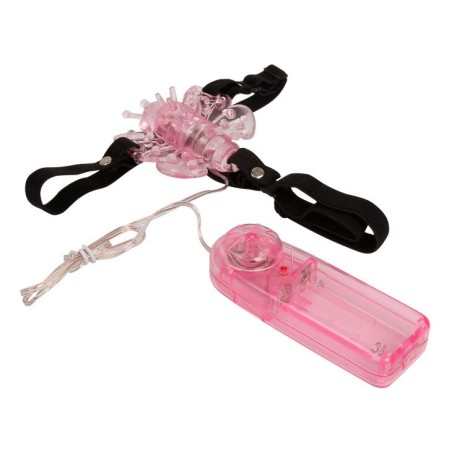 VIBRATING PANTIES STIMULATOR BUTTERFLY | | €5.30 | mojsexshop.sk