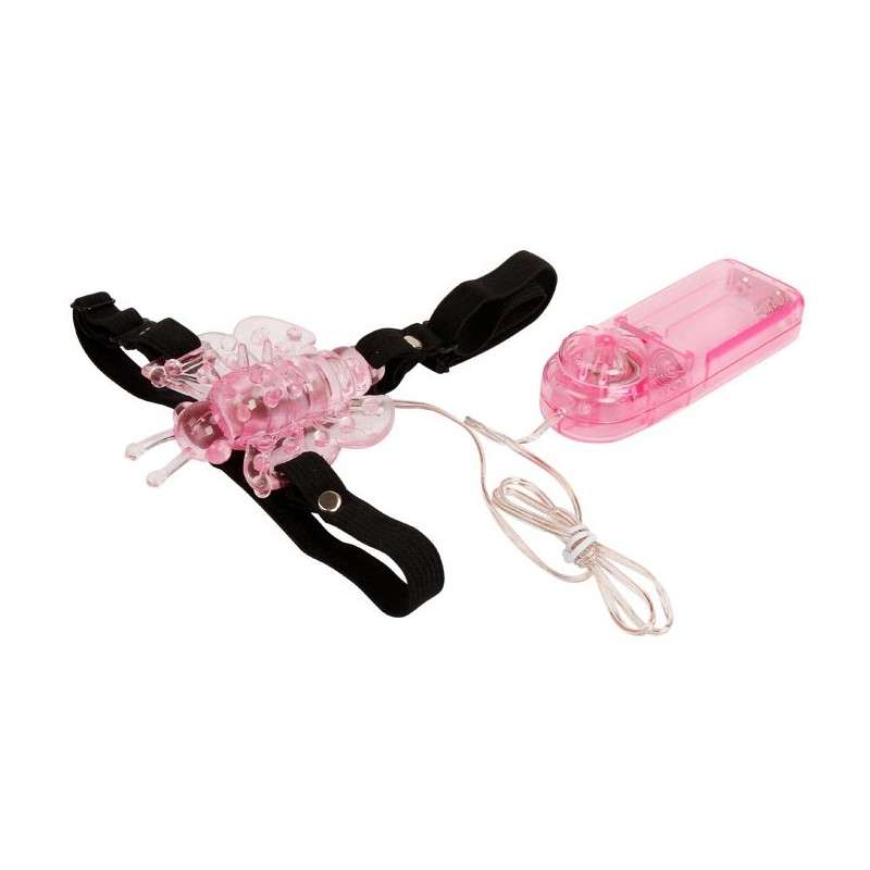 VIBRATING PANTIES STIMULATOR BUTTERFLY | | €5.30 | mojsexshop.sk