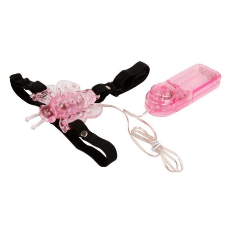 VIBRATING PANTIES STIMULATOR BUTTERFLY | | €5.30 | mojsexshop.sk