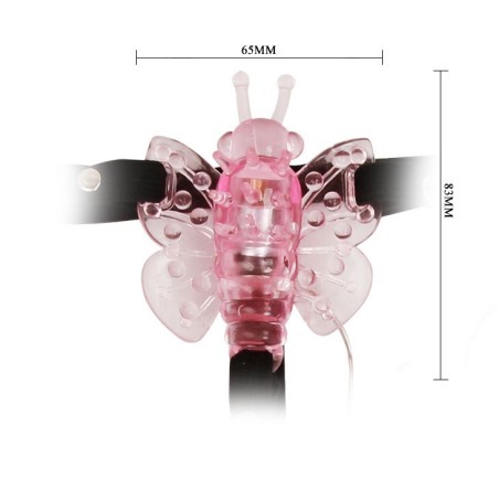 VIBRATING PANTIES STIMULATOR BUTTERFLY | | €5.30 | mojsexshop.sk