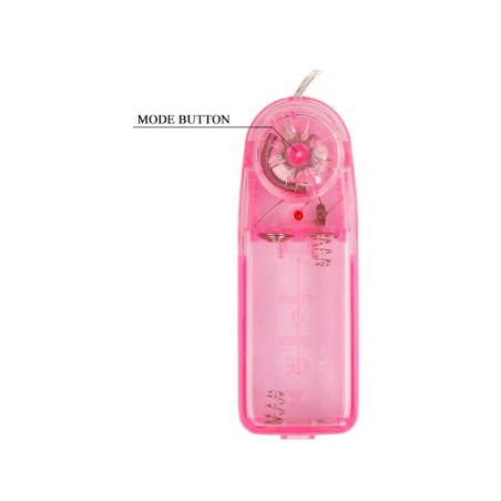 VIBRATING PANTIES STIMULATOR BUTTERFLY | | €5.30 | mojsexshop.sk