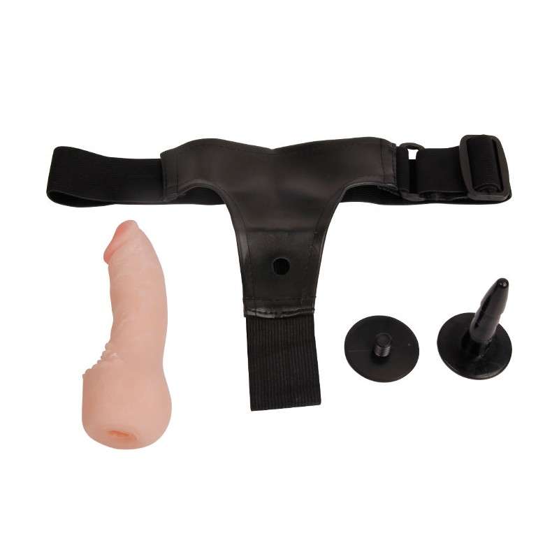 STRAPON BW-022019 | | €6.84 | mojsexshop.sk