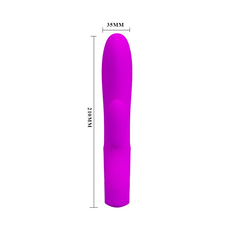 VIBRATOR PRETTY LOVE - ELMER | | €23.72 | mojsexshop.sk