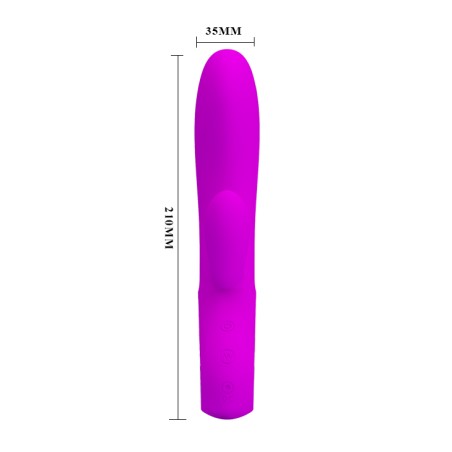 VIBRATOR PRETTY LOVE - ELMER | | €23.72 | mojsexshop.sk