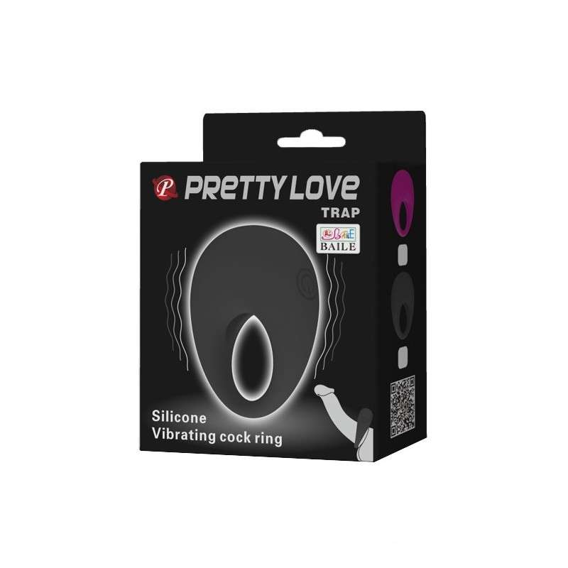 PRETTY LOVE - TRAP | | €6.28 | mojsexshop.sk