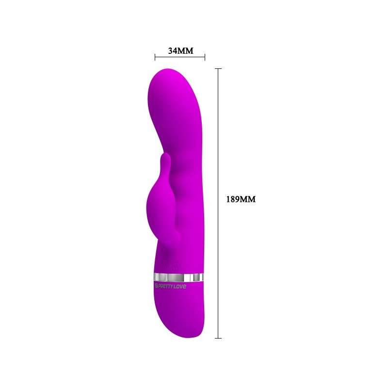 VIBRATOR PRETTY LOVE - HILDA | | €12.12 | mojsexshop.sk