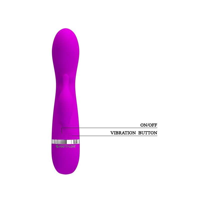 VIBRATOR PRETTY LOVE - HILDA | | €12.12 | mojsexshop.sk