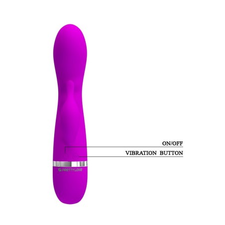 VIBRATOR PRETTY LOVE - HILDA | | €12.12 | mojsexshop.sk