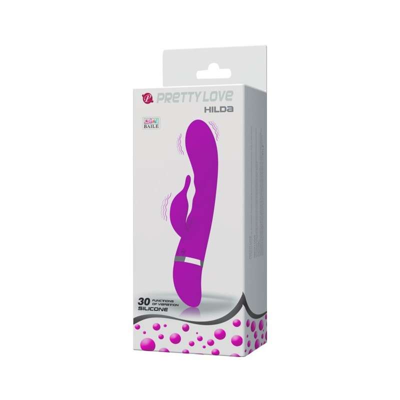 VIBRATOR PRETTY LOVE - HILDA | | €12.12 | mojsexshop.sk