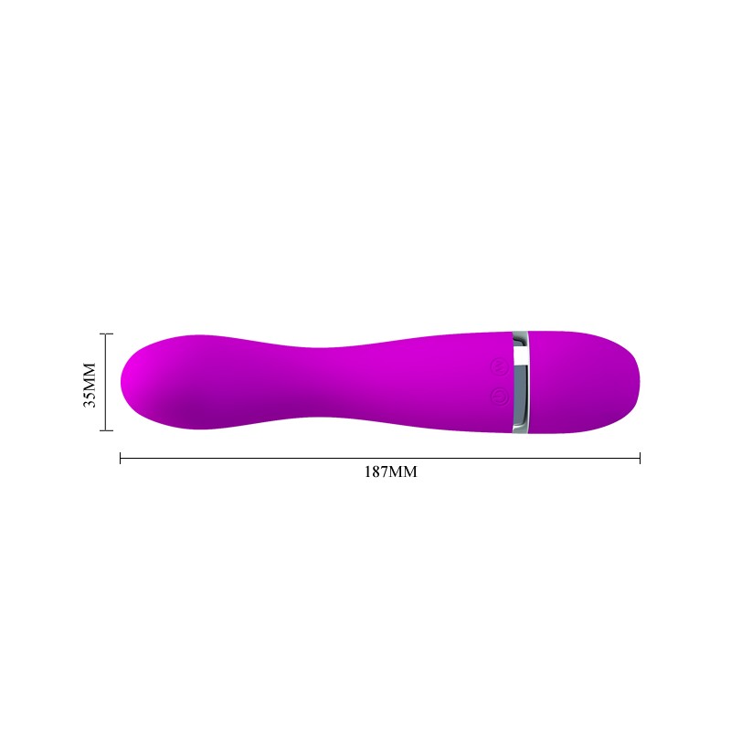 VIBRATOR PRETTY LOVE - CVELYN | | €13.50 | mojsexshop.sk