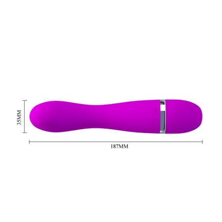 VIBRATOR PRETTY LOVE - CVELYN | | €13.50 | mojsexshop.sk