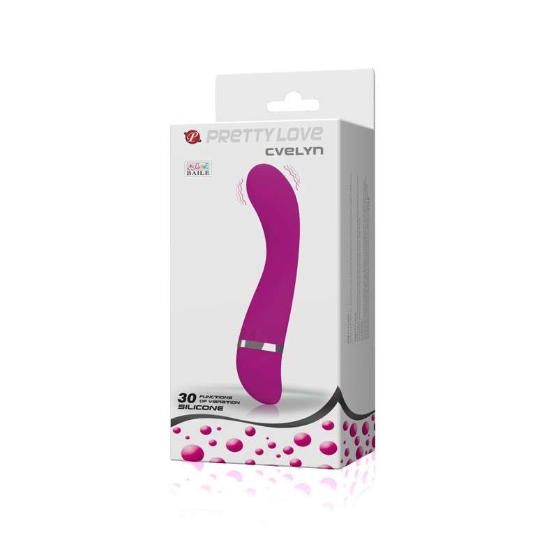 VIBRATOR PRETTY LOVE - CVELYN | | €13.50 | mojsexshop.sk