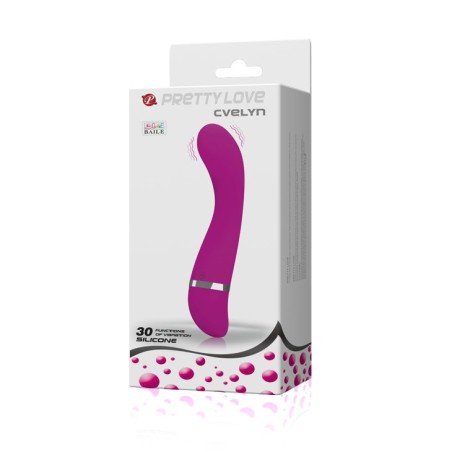 VIBRATOR PRETTY LOVE - CVELYN | | €13.50 | mojsexshop.sk