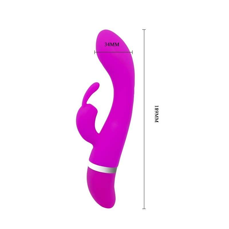 VIBRATOR PRETTY LOVE - FREDA | | €11.92 | mojsexshop.sk