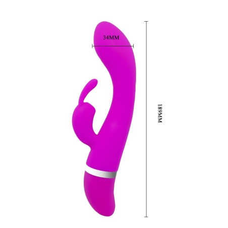 VIBRATOR PRETTY LOVE - FREDA | | €11.92 | mojsexshop.sk