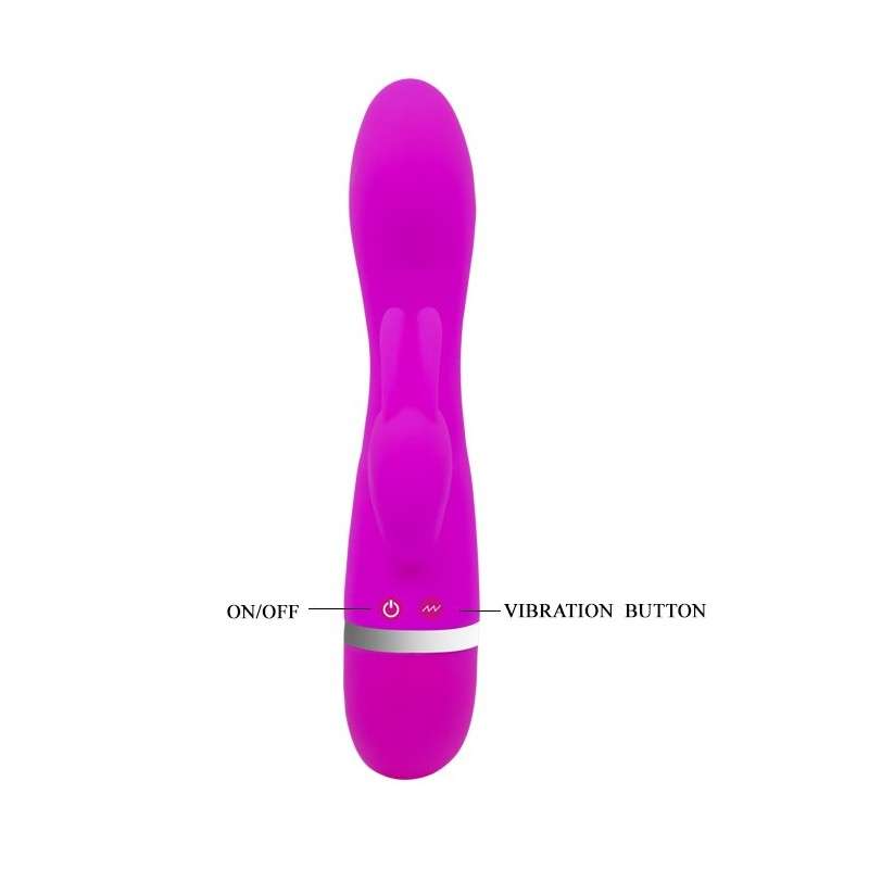 VIBRATOR PRETTY LOVE - FREDA | | €11.92 | mojsexshop.sk