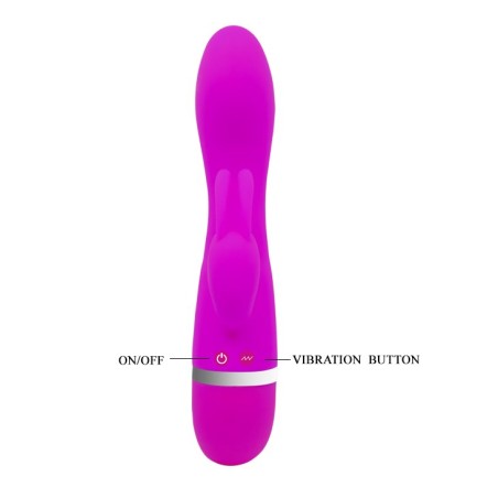 VIBRATOR PRETTY LOVE - FREDA | | €11.92 | mojsexshop.sk