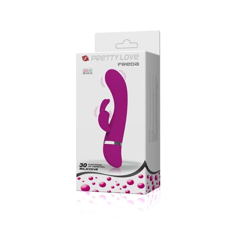 VIBRATOR PRETTY LOVE - FREDA | | €11.92 | mojsexshop.sk