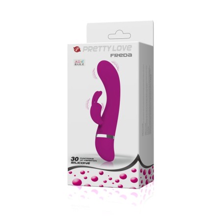 VIBRATOR PRETTY LOVE - FREDA | | €11.92 | mojsexshop.sk