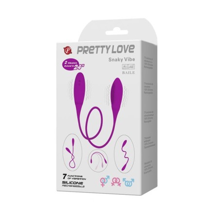 PRETTY LOVE - SNAKY VIBE | | €20.50 | mojsexshop.sk