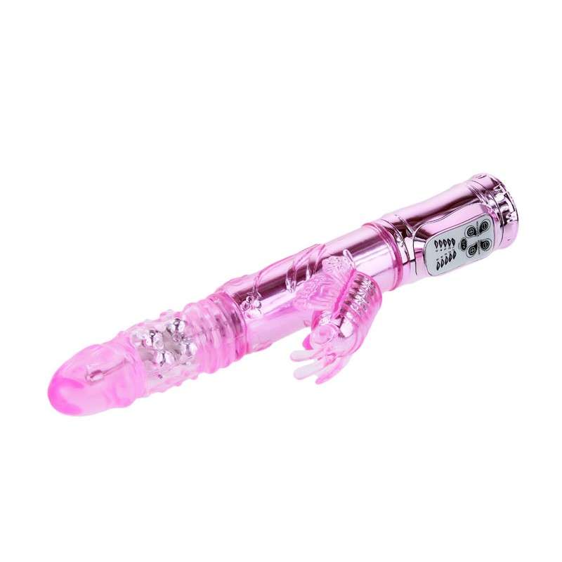 VIBRATOR THROBBING BUTTERFLY | | €29.14 | mojsexshop.sk