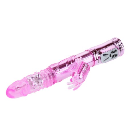 VIBRATOR THROBBING BUTTERFLY | | €29.14 | mojsexshop.sk