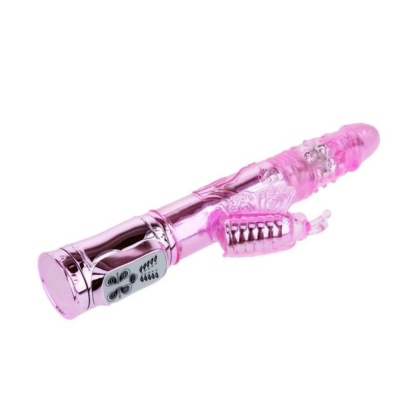 VIBRATOR THROBBING BUTTERFLY | | €29.14 | mojsexshop.sk