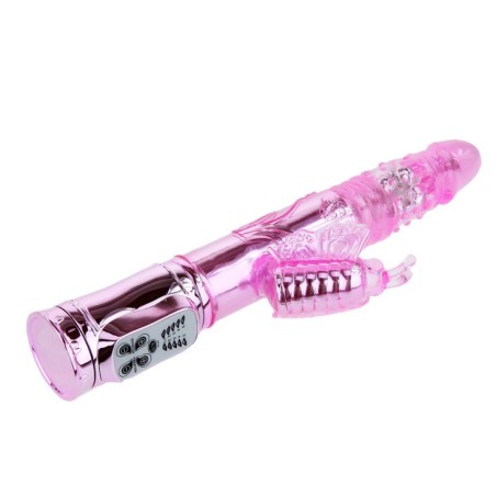 VIBRATOR THROBBING BUTTERFLY | | €29.14 | mojsexshop.sk