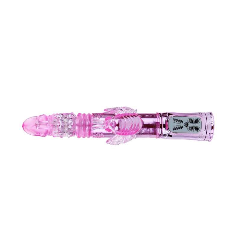 VIBRATOR THROBBING BUTTERFLY | | €29.14 | mojsexshop.sk