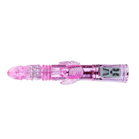 VIBRATOR THROBBING BUTTERFLY | | €29.14 | mojsexshop.sk