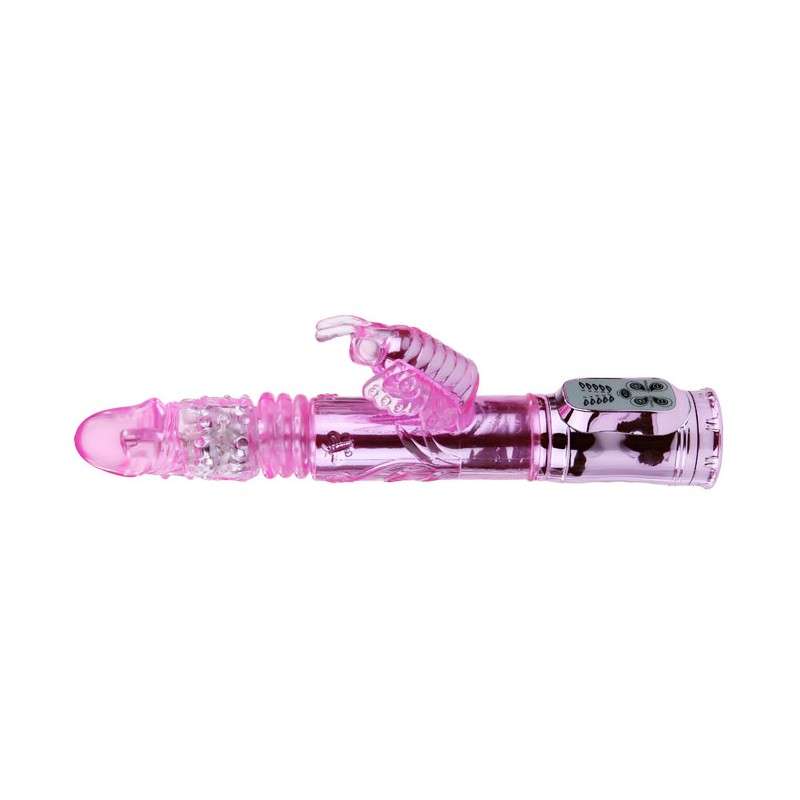 VIBRATOR THROBBING BUTTERFLY | | €29.14 | mojsexshop.sk