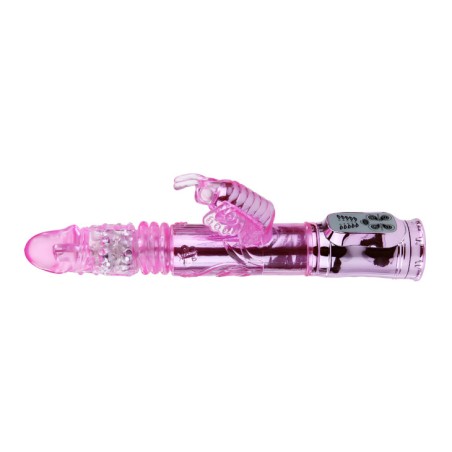 VIBRATOR THROBBING BUTTERFLY | | €29.14 | mojsexshop.sk