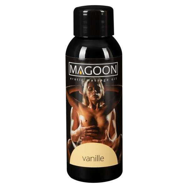 EROTIC MASSAGE OIL VANILLA | | €3.00 | mojsexshop.sk