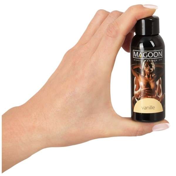 EROTIC MASSAGE OIL VANILLA | | €3.00 | mojsexshop.sk