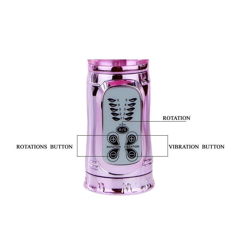 VIBRATOR THROBBING BUTTERFLY | | €29.14 | mojsexshop.sk